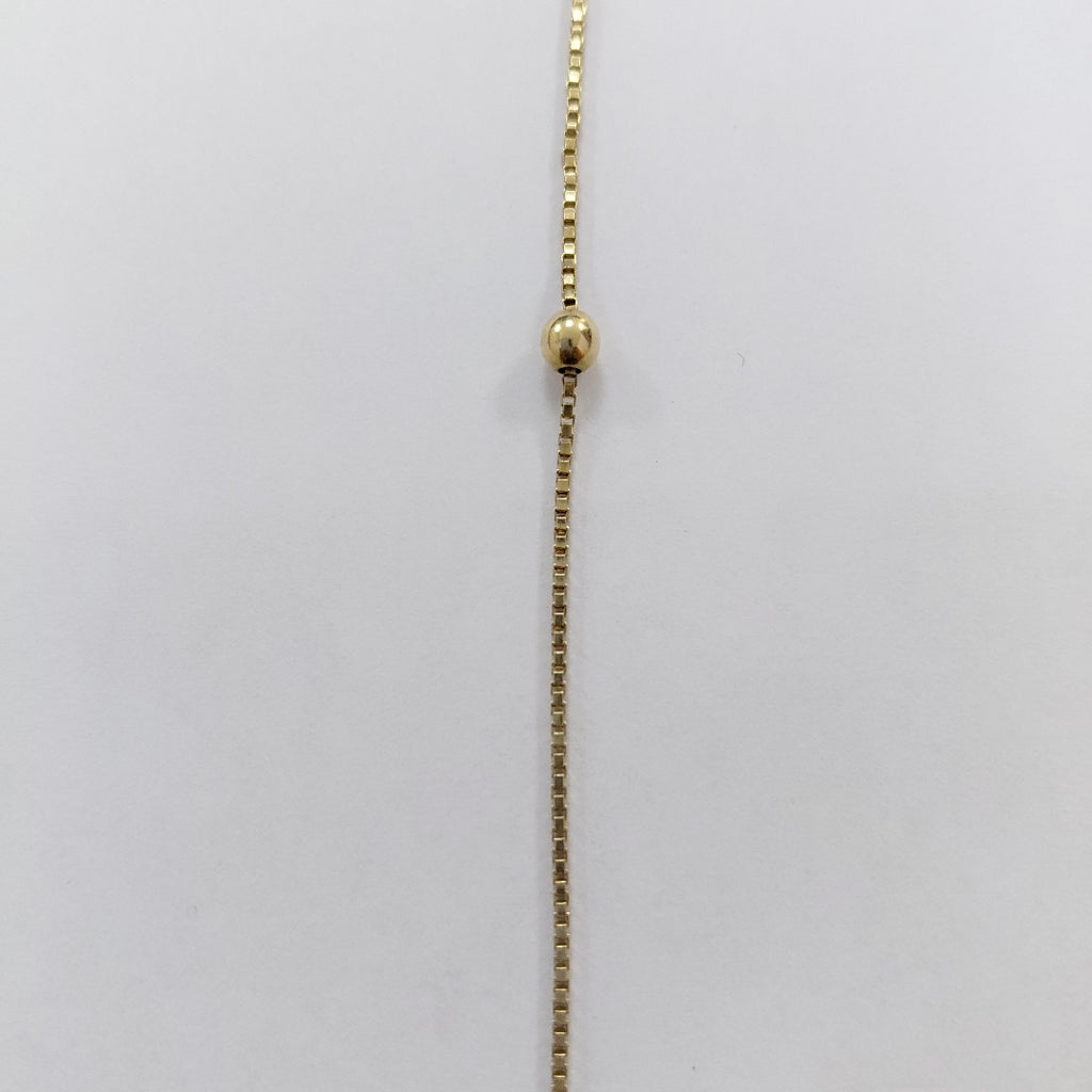 GARGANTILLA ORO 14 K 4,70 GRMS (SEMINUEVO)