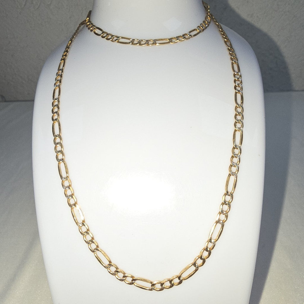 CADENA ORO 10 K 7,30 GRMS (SEMINUEVO)