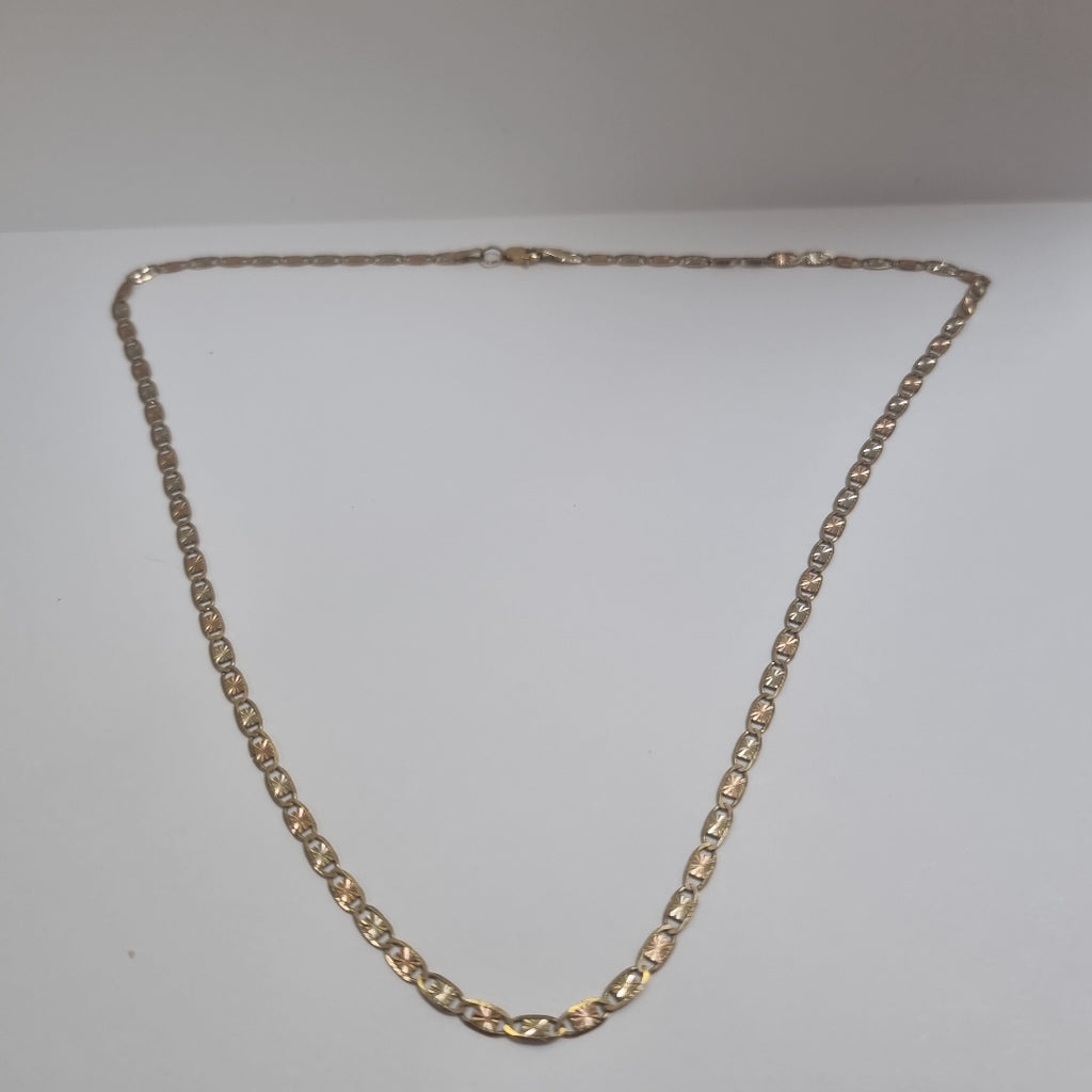 CADENA ORO 10 K 6 GRMS (SEMINUEVO)
