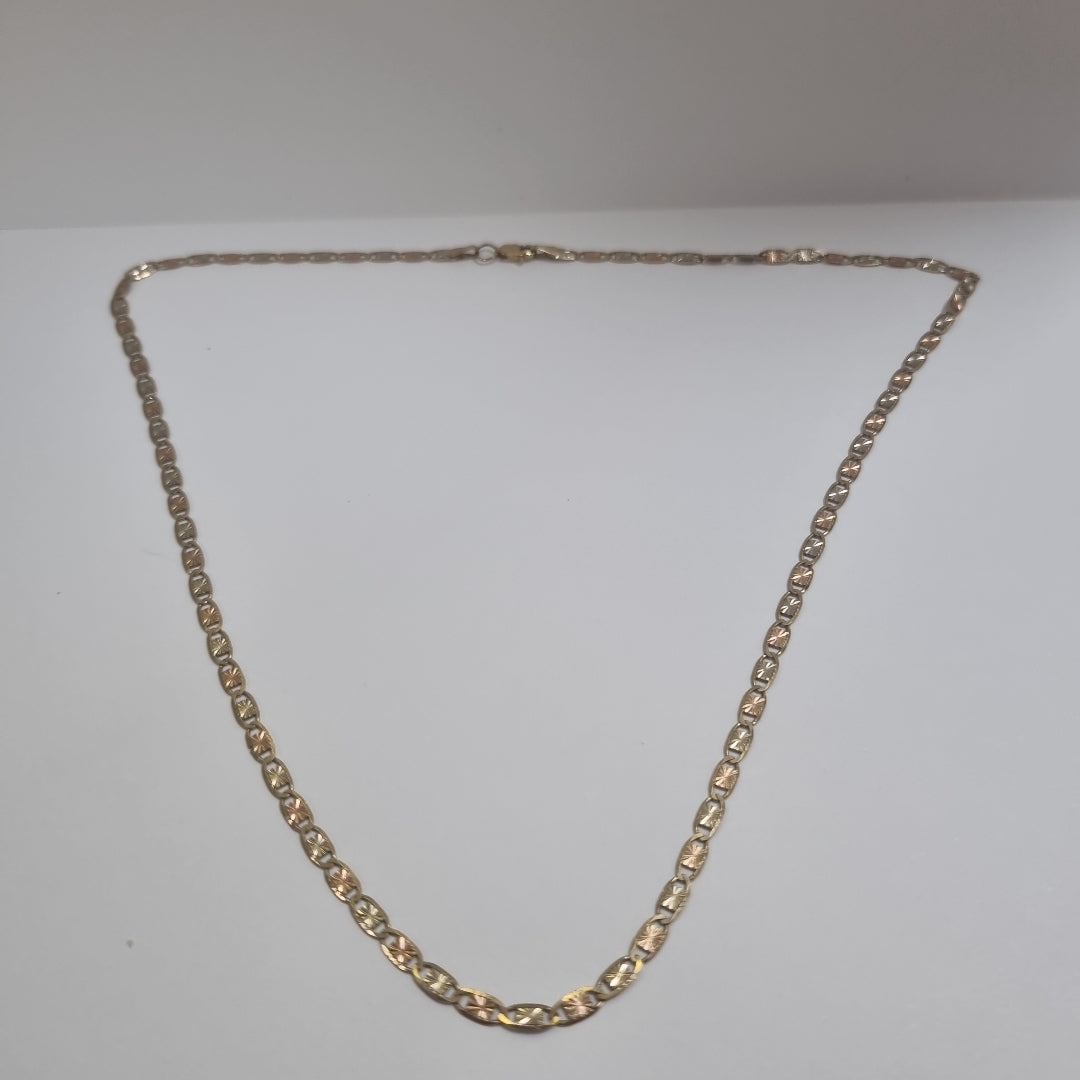 CADENA ORO 10 K 6 GRMS (SEMINUEVO)