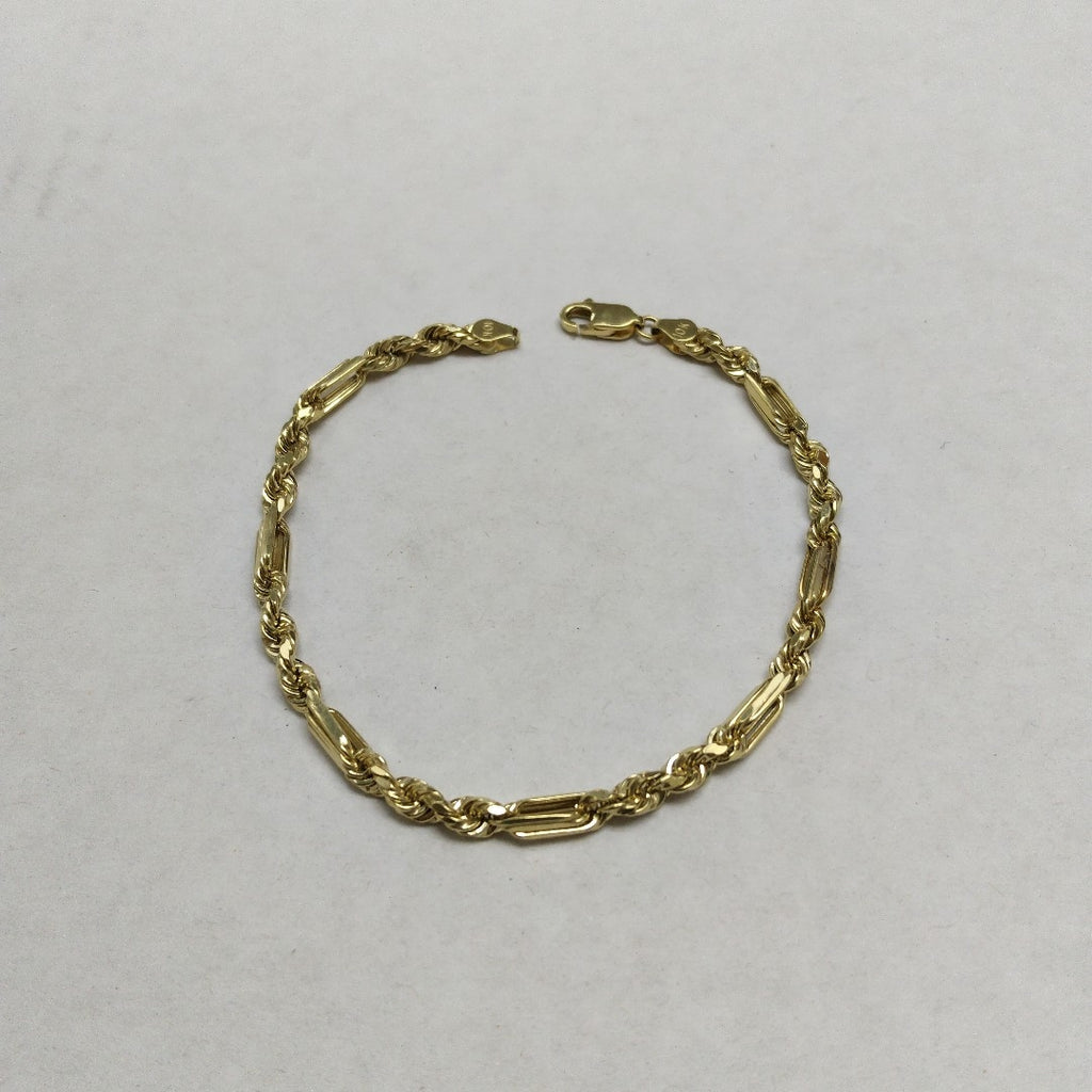 PULSERA ORO 10 K 5.9 GRMS (SEMINUEVO)