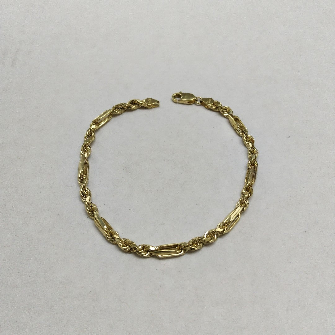 PULSERA ORO 10 K 5.9 GRMS (SEMINUEVO)