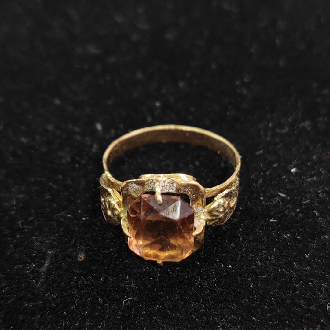 ANILLITO ORO 8 K 2.3 GRMS (SEMINUEVO)