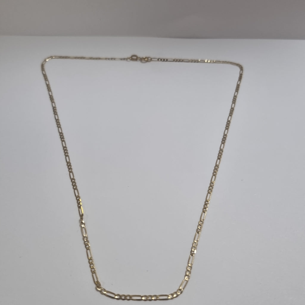 CADENA ORO 10 K 2.1 GRMS (SEMINUEVO)