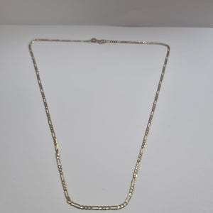 CADENA ORO 10 K 2.1 GRMS (SEMINUEVO)