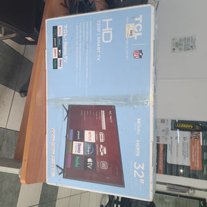 PANTALLA TCL 32S331 (2024) 32" LED HD (SEMINUEVO)