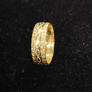 ARGOLLA ORO 14 K 2,00 GRMS (SEMINUEVO)