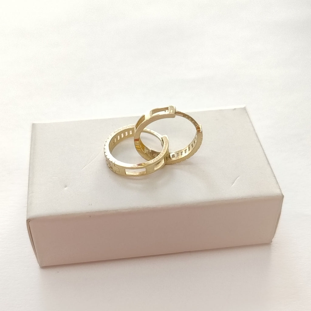 HUGGIES ORO 14K 1.6 (NUEVO)