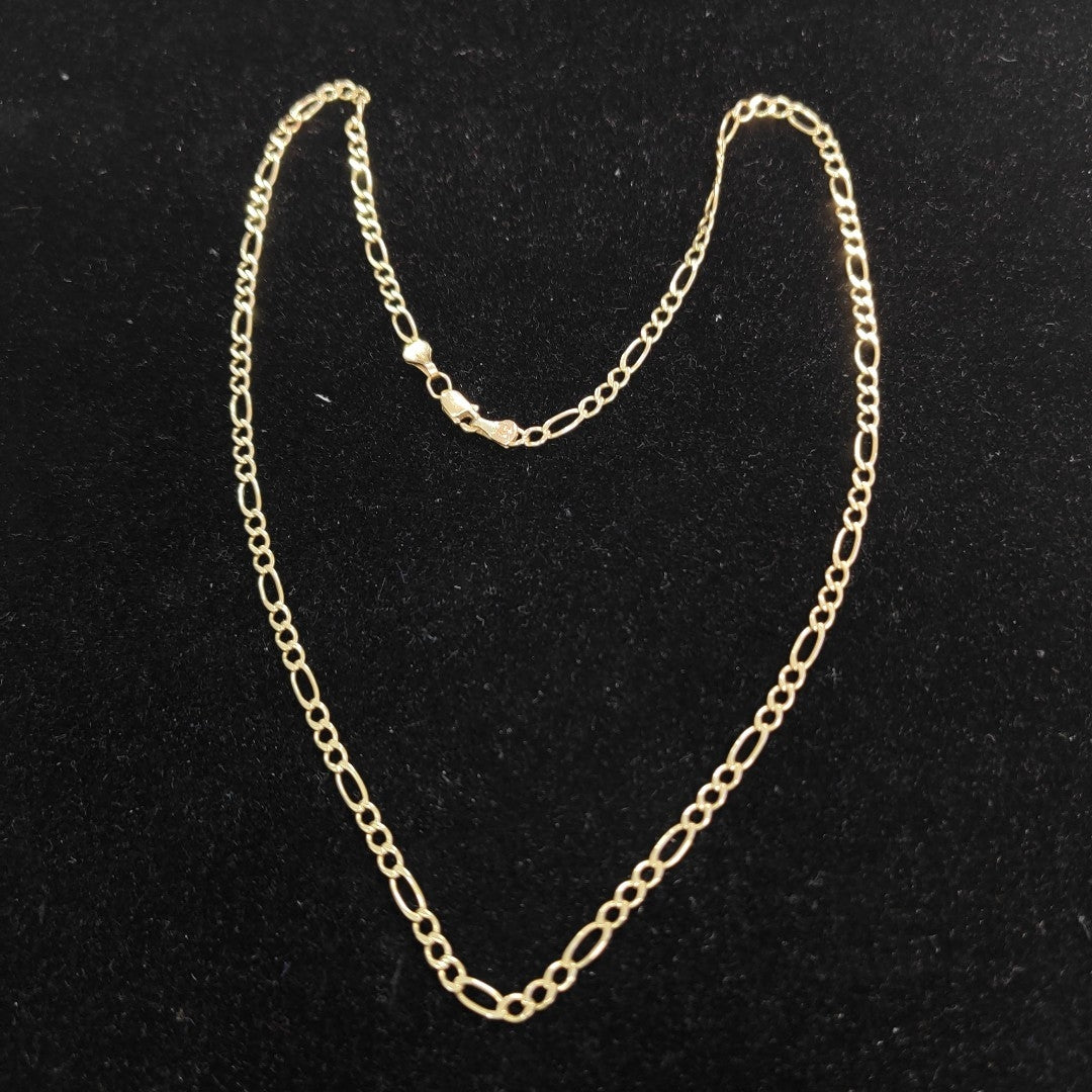 CADENA ORO 10 K 5,70 GRMS (SEMINUEVO)