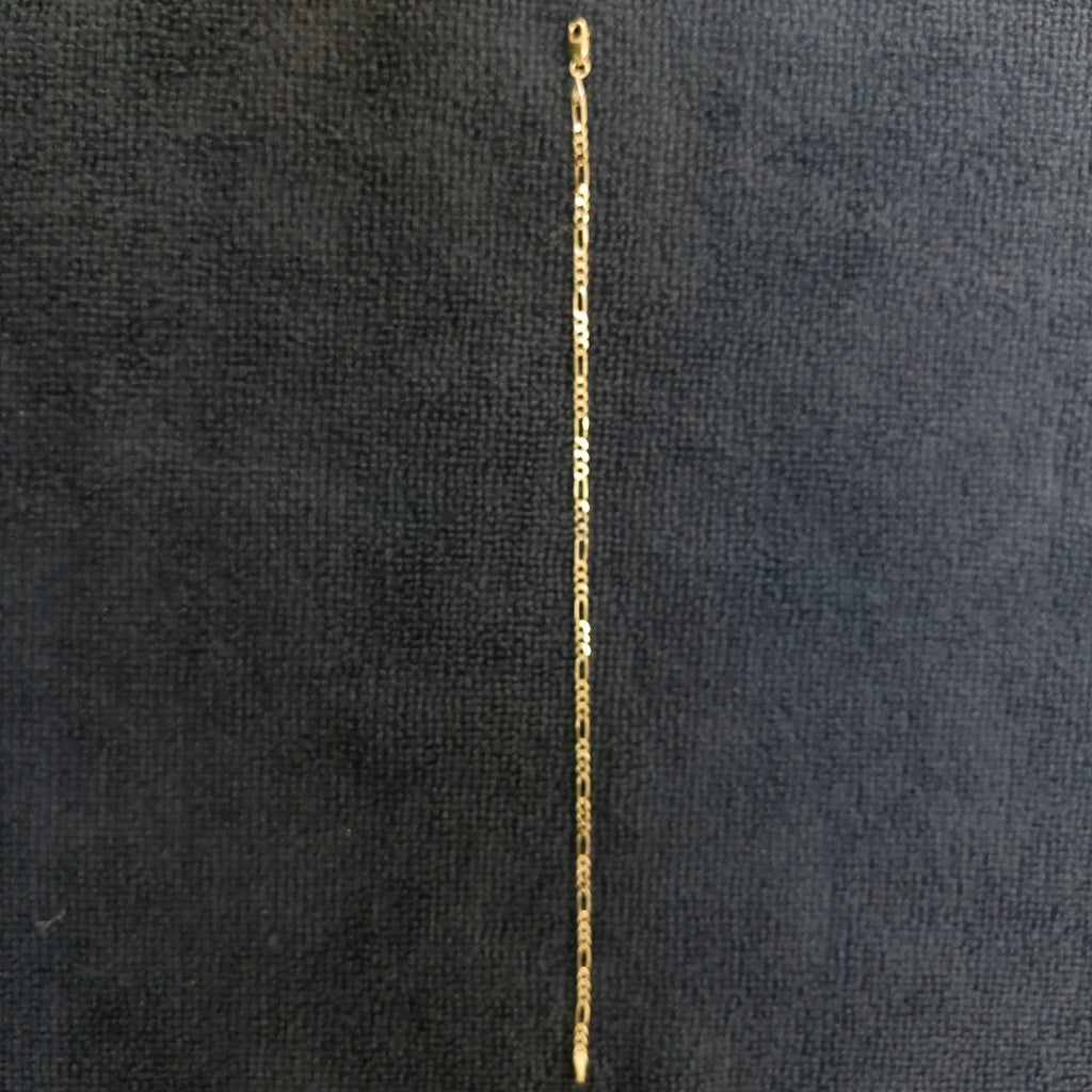PULSERA 3X1 10K 21 CM 1.7 GR (NUEVO)