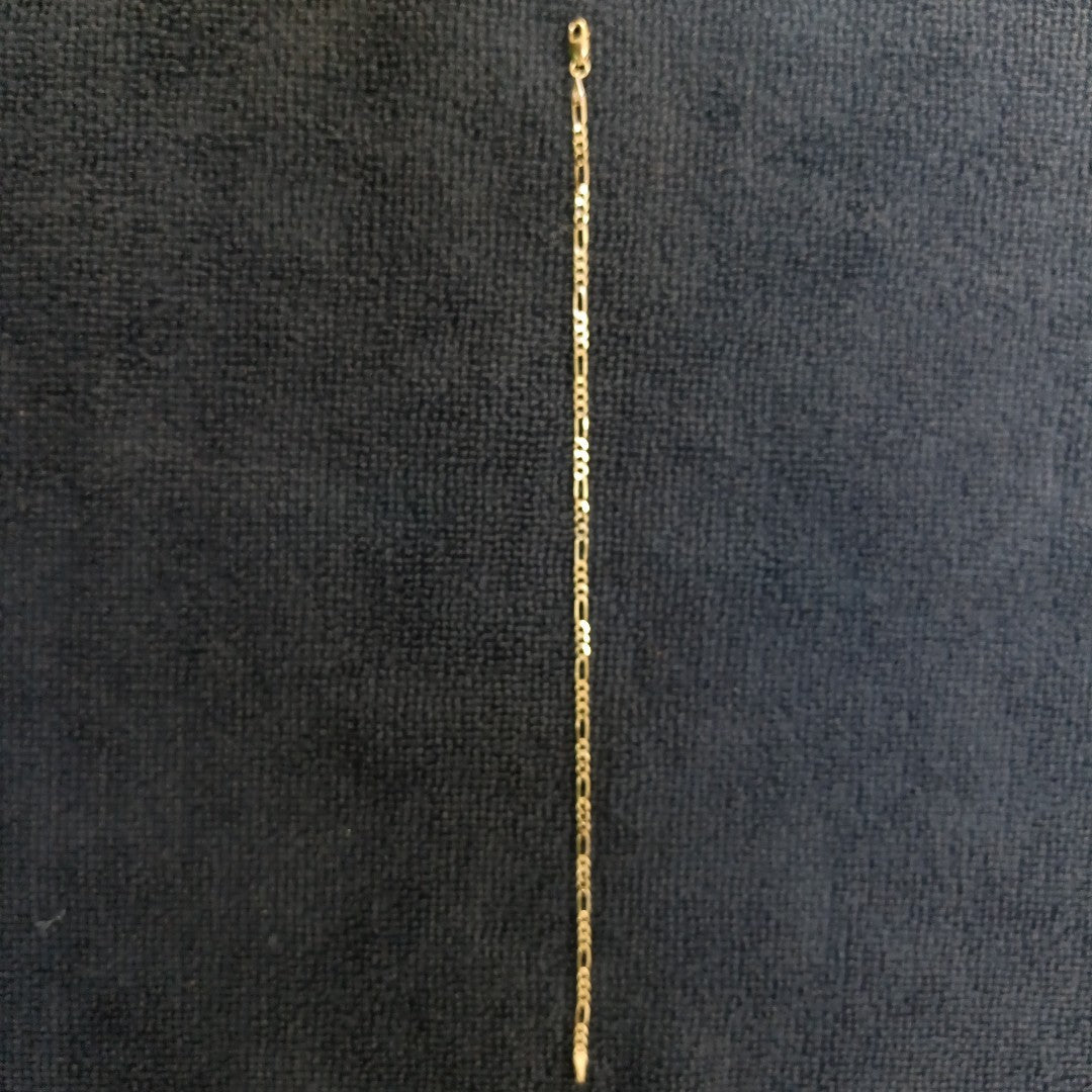 PULSERA 3X1 10K 21 CM 1.7 GR (NUEVO)