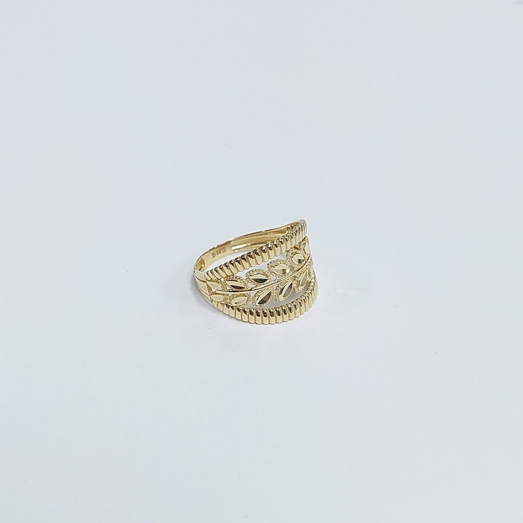 ANILLOS DAMA ORO 14K 2.5 (NUEVO)