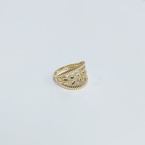 ANILLOS DAMA ORO 14K 2.5 (NUEVO)