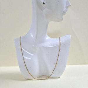 CADENA ORO 14 K 3,80 GRMS (SEMINUEVO)