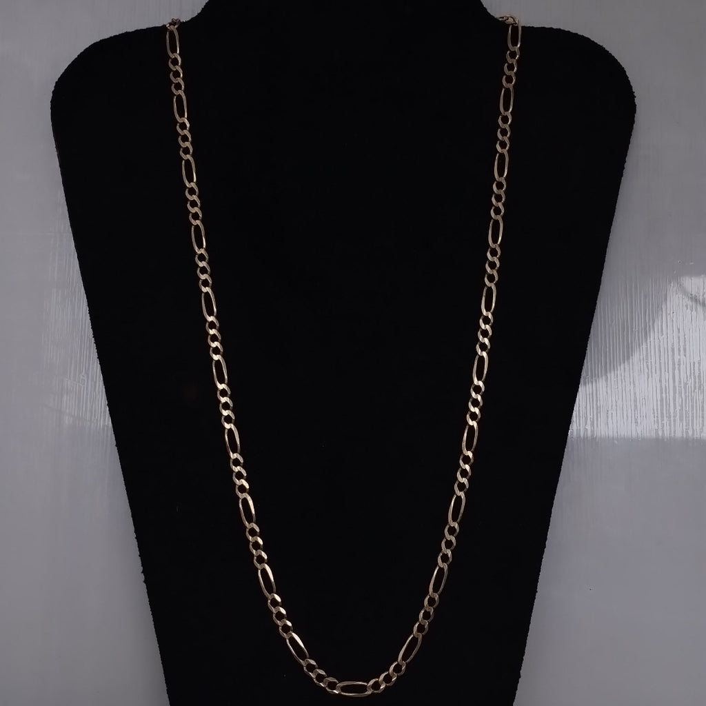 CADENA ORO 10 K 15,50 GRMS (SEMINUEVO)