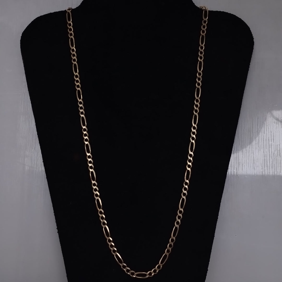 CADENA ORO 10 K 15,50 GRMS (SEMINUEVO)