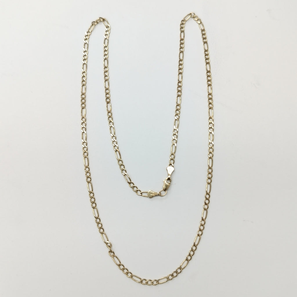 CADENA ORO 14 K 8,90 GRMS (SEMINUEVO)