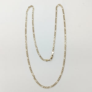 CADENA ORO 14 K 8,90 GRMS (SEMINUEVO)