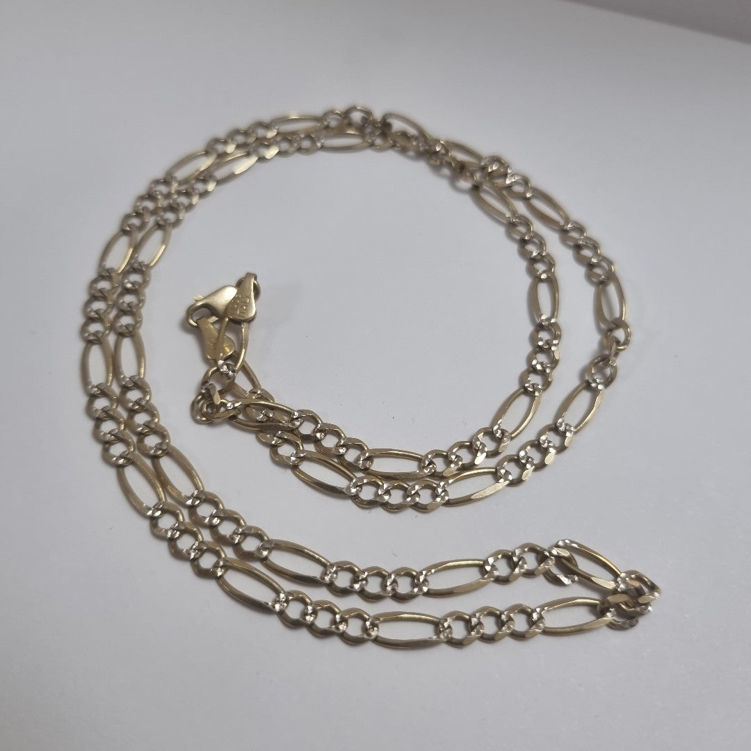 CADENA ORO 14 K 13.4 GRMS (SEMINUEVO)