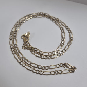 CADENA ORO 14 K 13.4 GRMS (SEMINUEVO)
