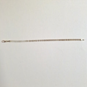 PULSERA ESPECIAL 14K 18 CM 3.9 GR (NUEVO)