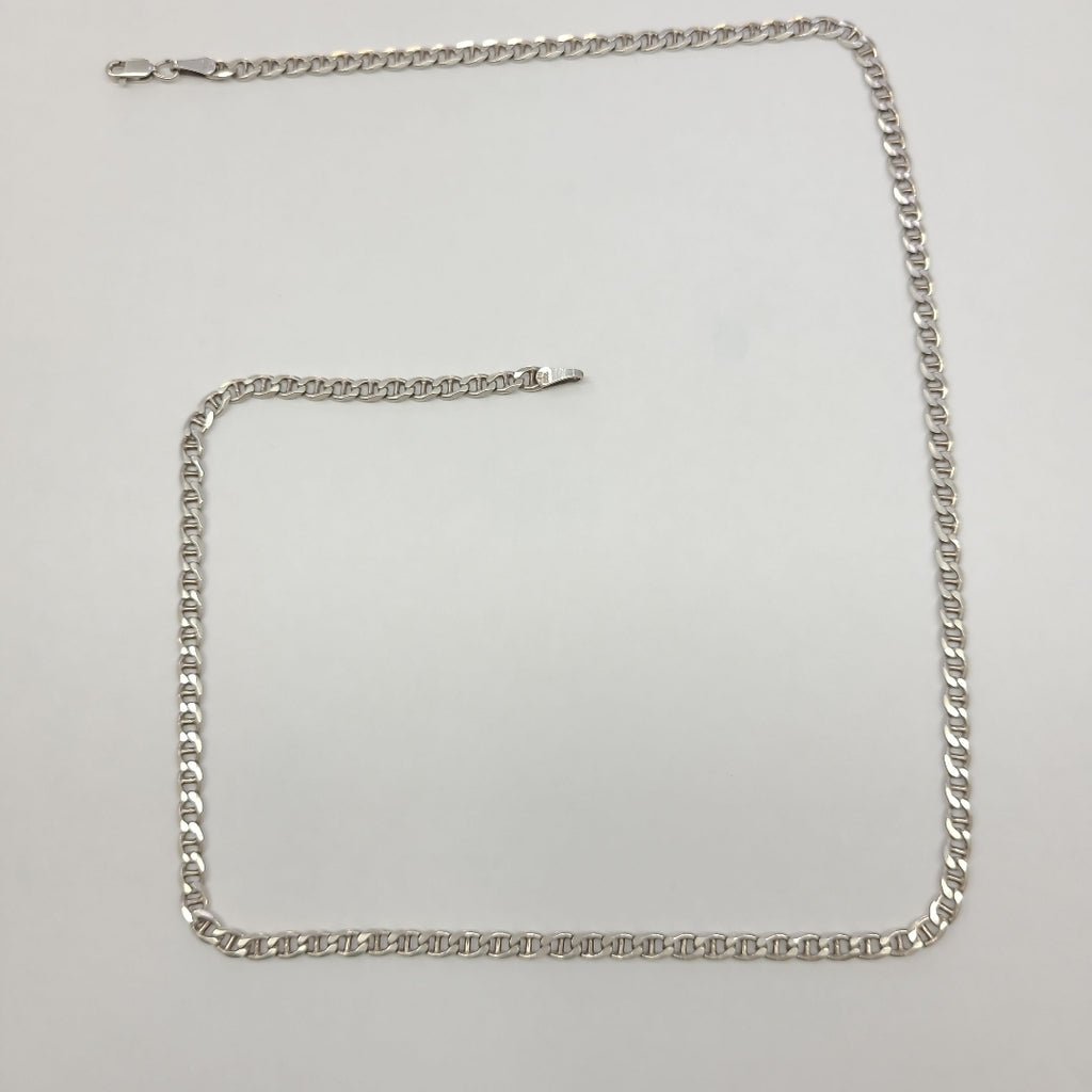 CADENA PLATA 15.5 GRMS (SEMINUEVO)