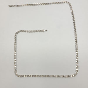CADENA PLATA 15.5 GRMS (SEMINUEVO)