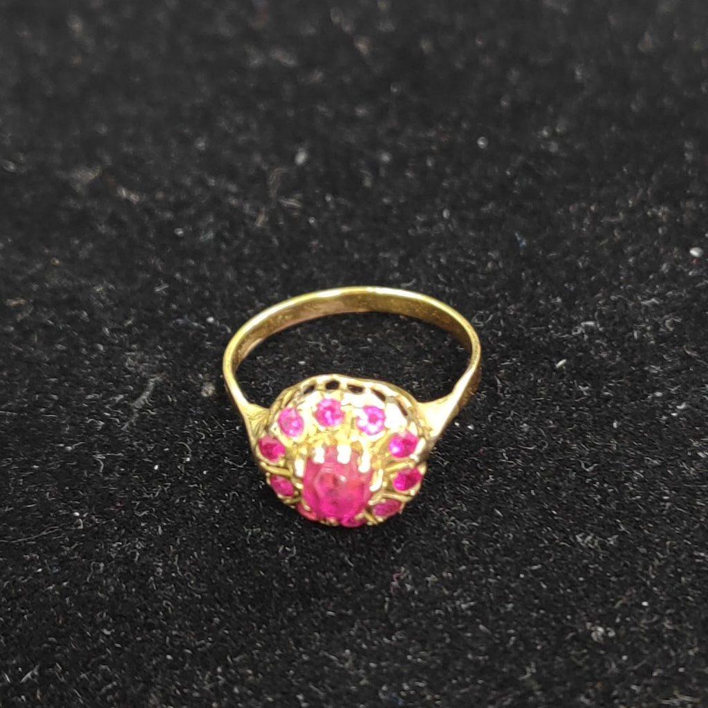 ANILLITO ORO 10 K 1.5 GRMS (SEMINUEVO)