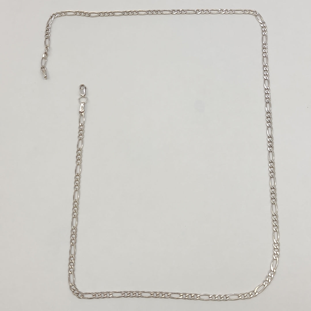 CADENA PLATA 7.7 GRMS (SEMINUEVO)