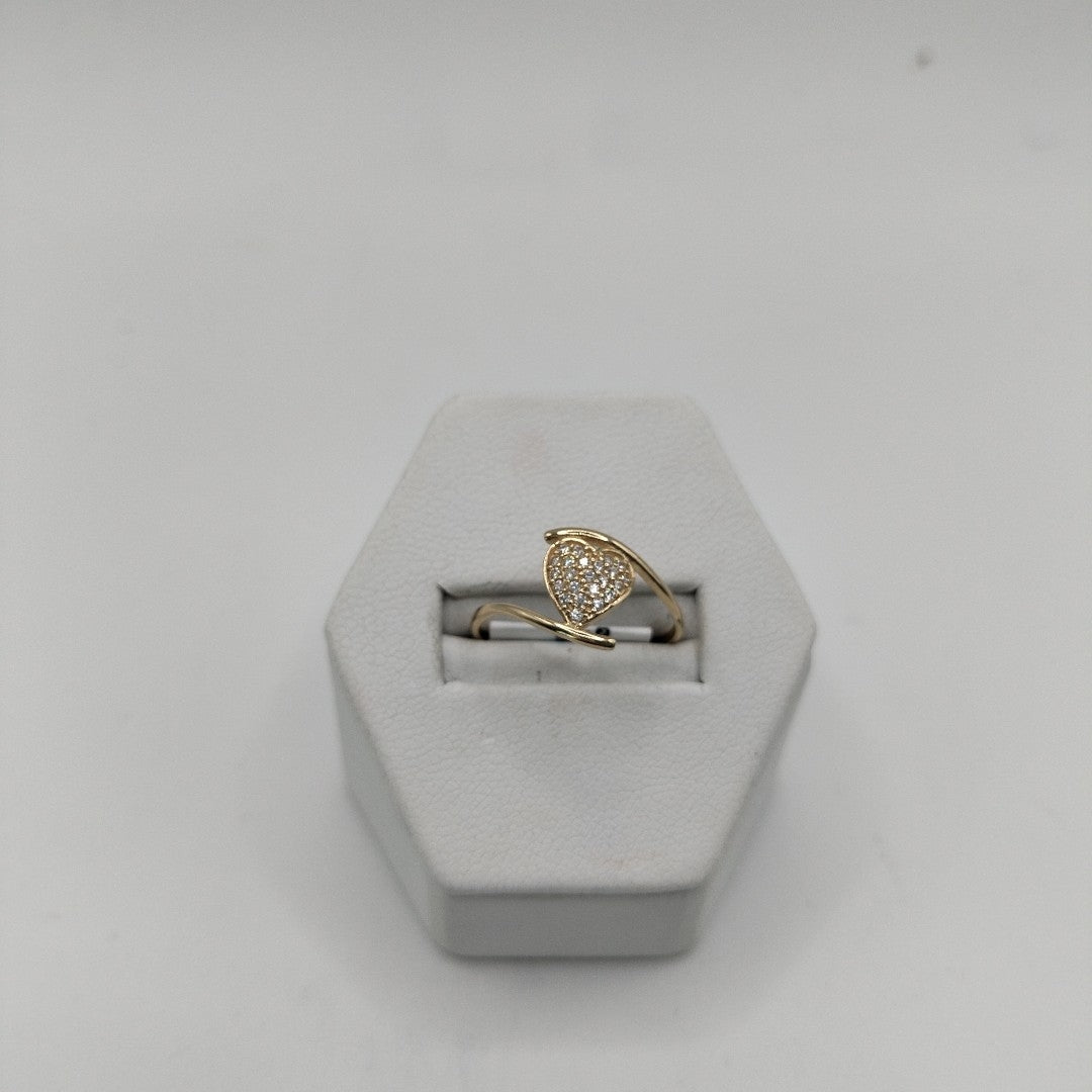 ANILLOS DAMA ORO 14K 1.1 (NUEVO)