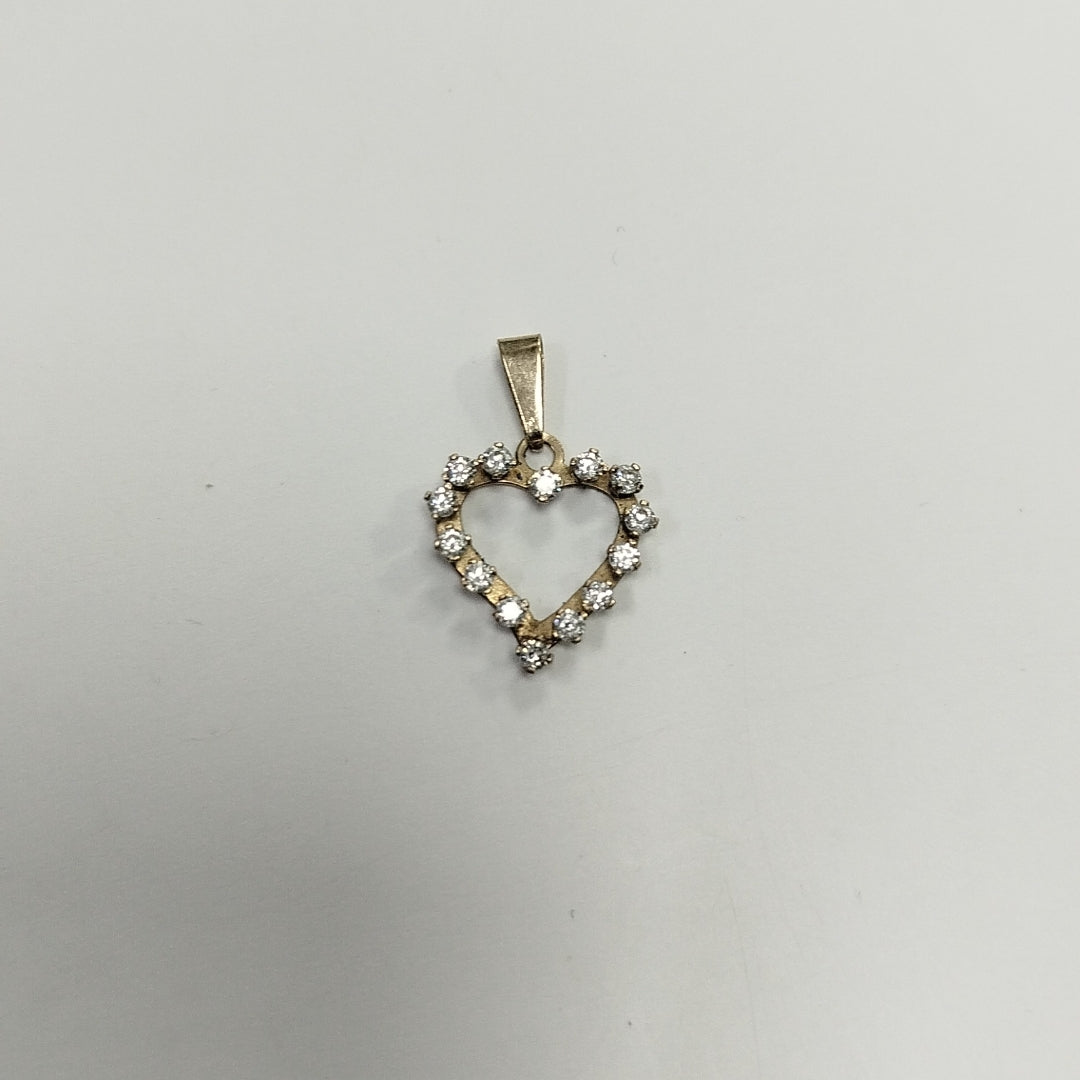 DIJE ORO 10 K 0.8 GRMS (SEMINUEVO)