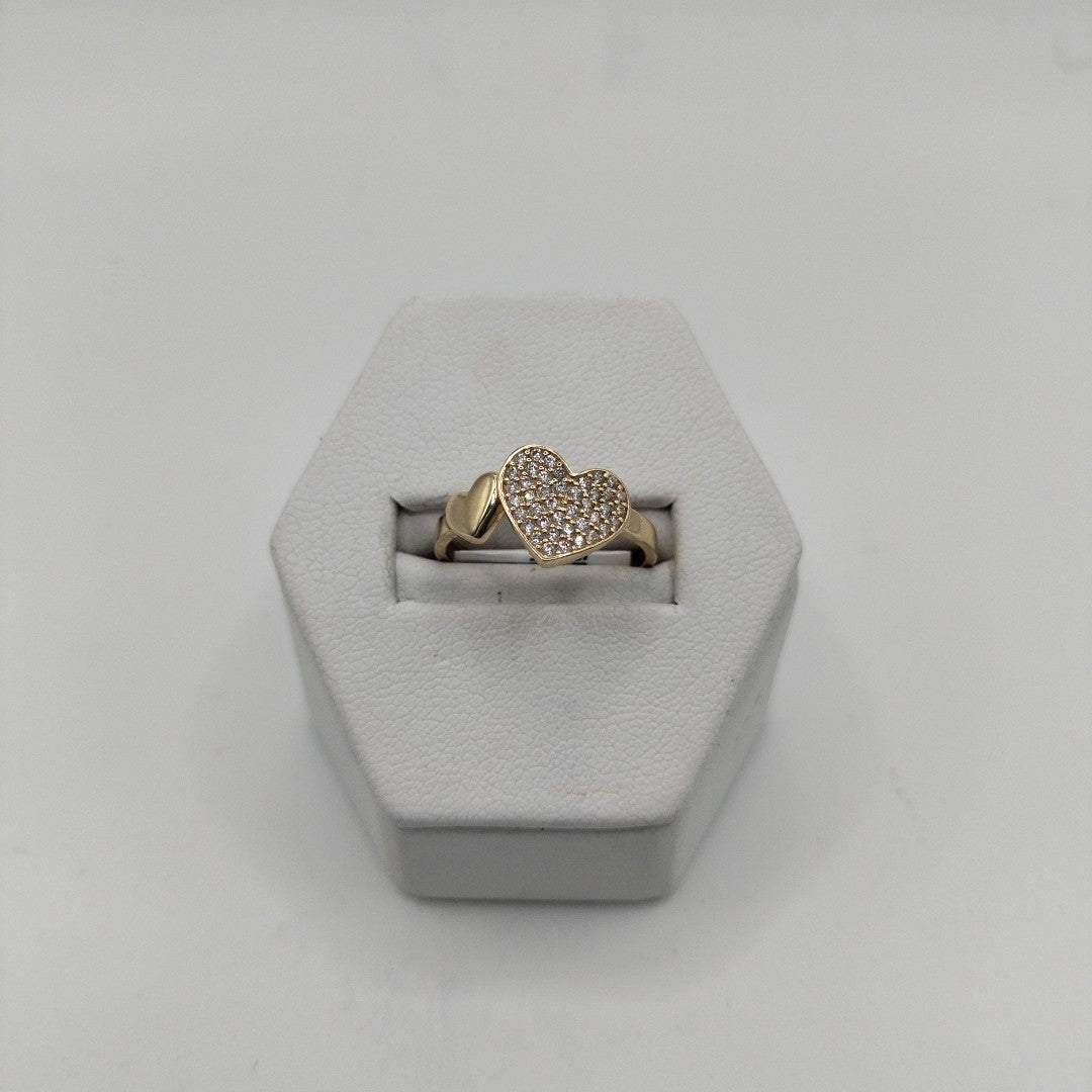 ANILLOS DAMA ORO 14K 1.8 (NUEVO)