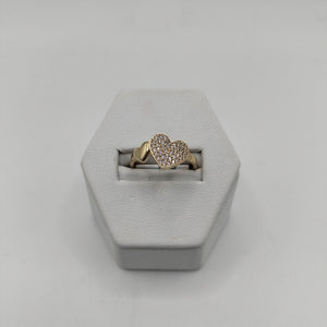 ANILLOS DAMA ORO 14K 1.8 (NUEVO)