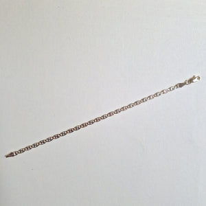 PULSERA GUCHI 14K 18 CM 3 GR (NUEVO)