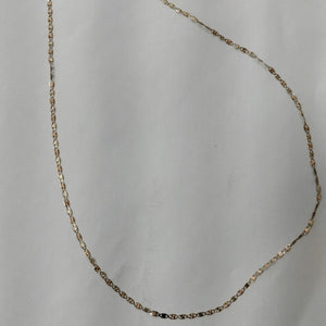 CADENA ORO 10 K 2.7 GRMS (SEMINUEVO)
