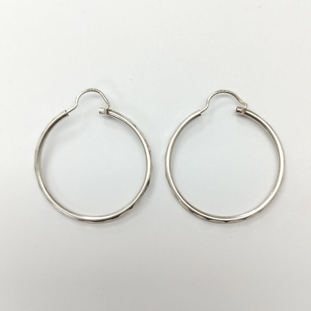 ARRACADAS PAR PLATA 2,20 GRMS (SEMINUEVO)