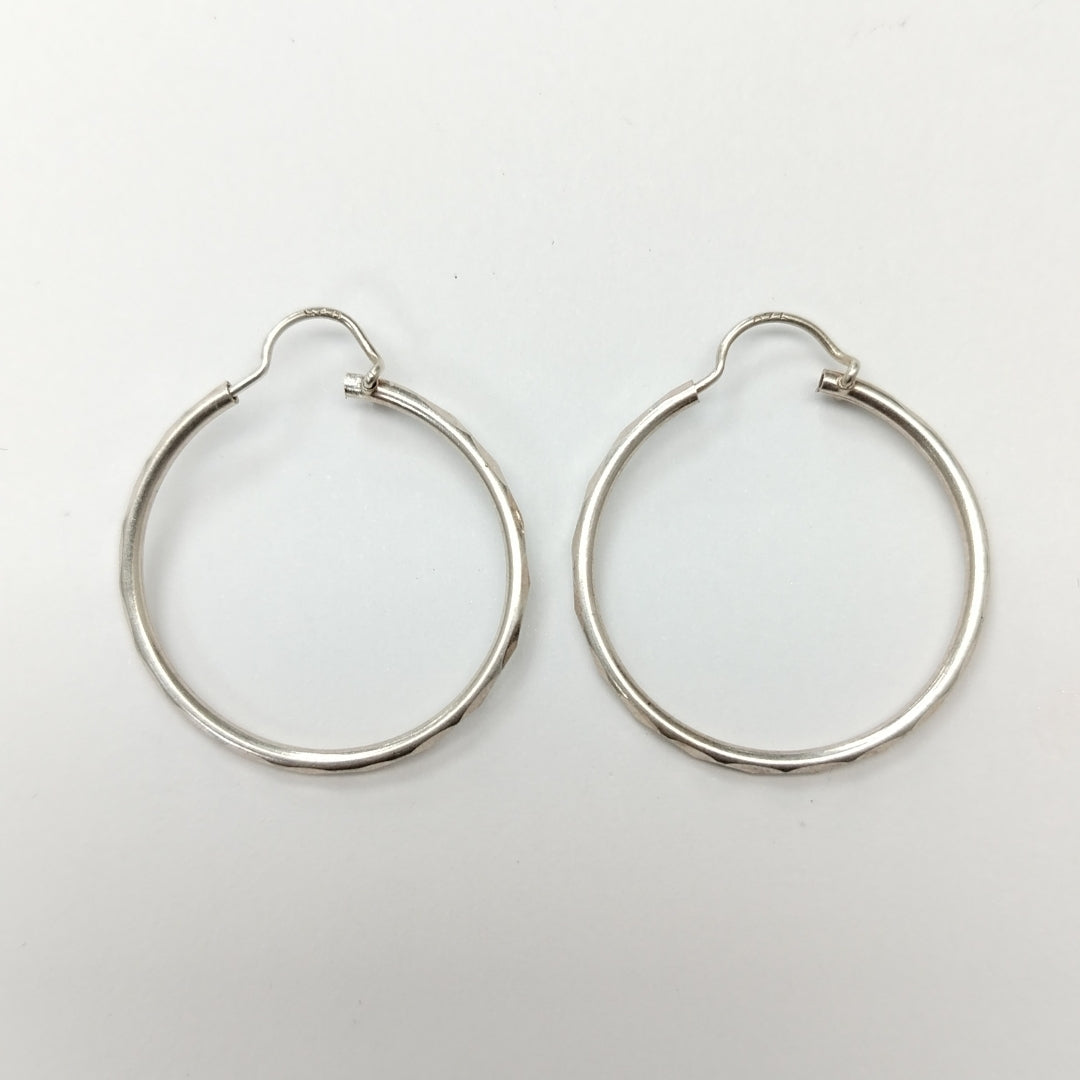 ARRACADAS PAR PLATA 2,20 GRMS (SEMINUEVO)