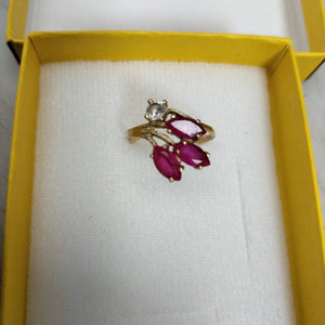 ANILLITO ORO 14 K 2.6 GRMS (SEMINUEVO)