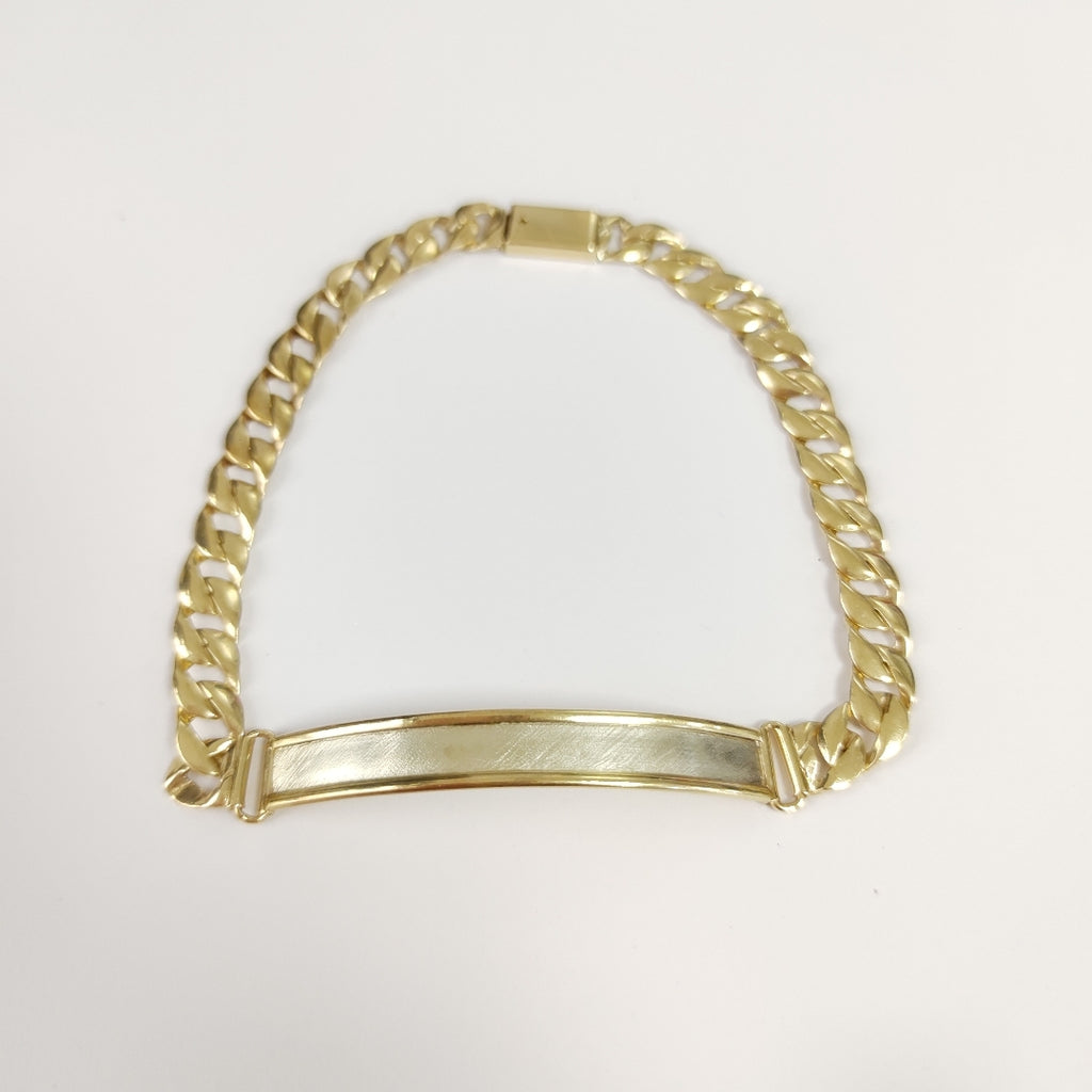 ESCLAVA ORO 8 K 9,50 GRMS (SEMINUEVO)