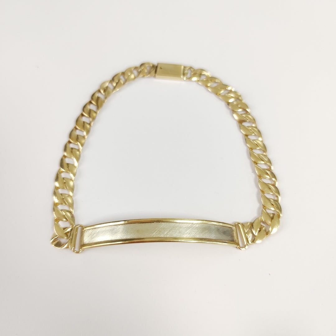 ESCLAVA ORO 8 K 9,50 GRMS (SEMINUEVO)