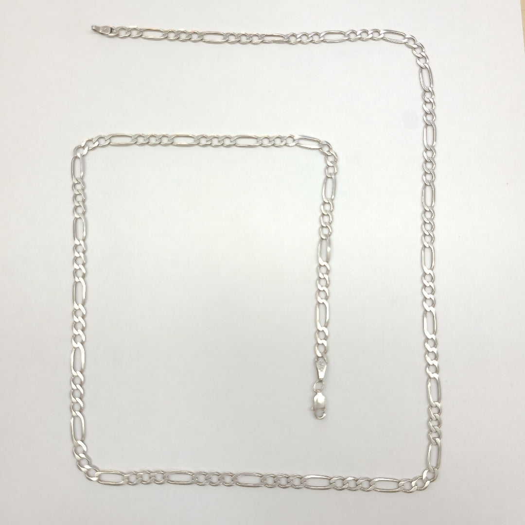 CADENA PLATA 17.8 GRMS (SEMINUEVO)