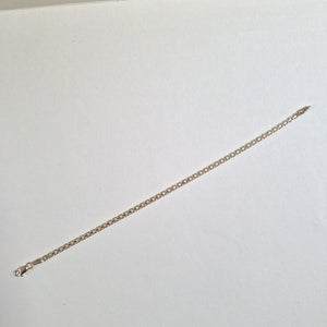 PULSERA BISMARK 14K 18 CM 2.4 GR (NUEVO)