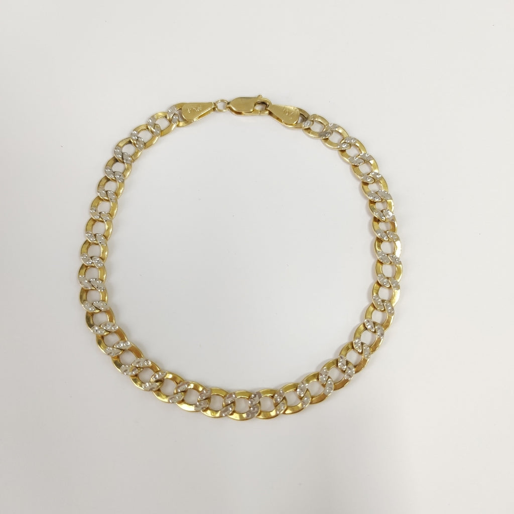 PULSERA ORO 10 K 6,00 GRMS (SEMINUEVO)