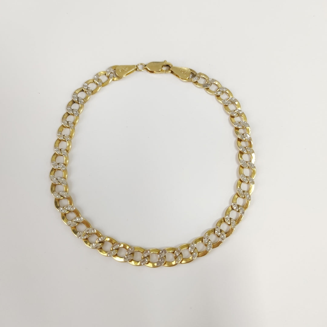 PULSERA ORO 10 K 6,00 GRMS (SEMINUEVO)