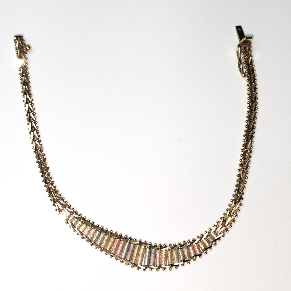 PULSERA ORO 14 K 7,40 GRMS (SEMINUEVO)