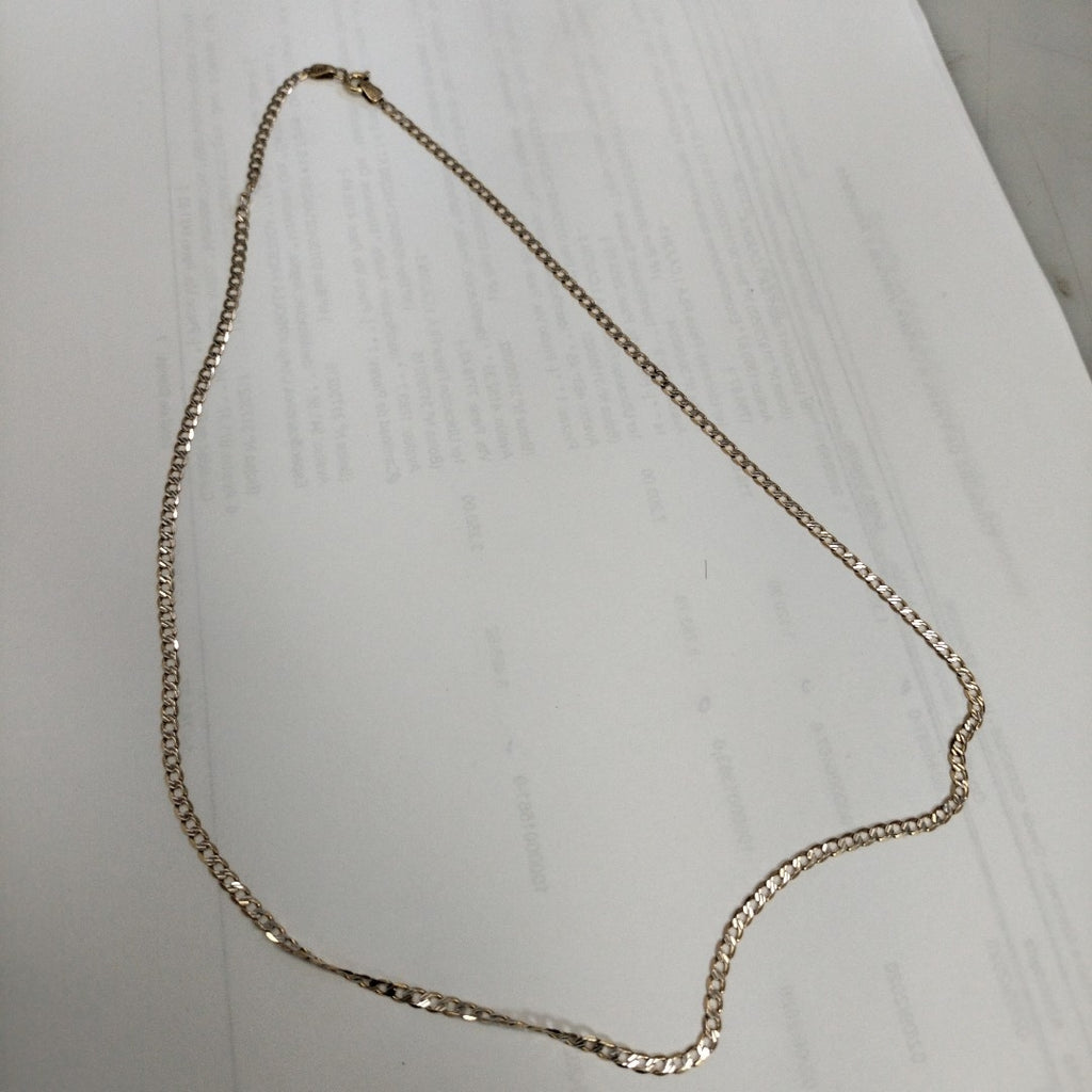 CADENA ORO 10 K 3.1 GRMS (SEMINUEVO)