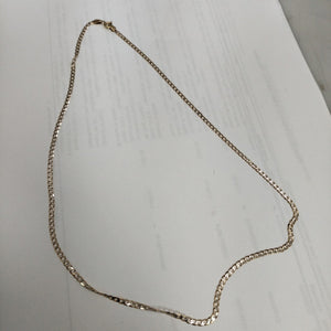 CADENA ORO 10 K 3.1 GRMS (SEMINUEVO)