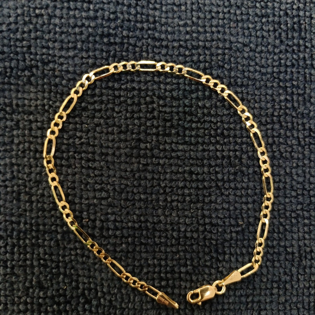 PULSERA 3X1 10K 18 CM 1.5 GR (NUEVO)