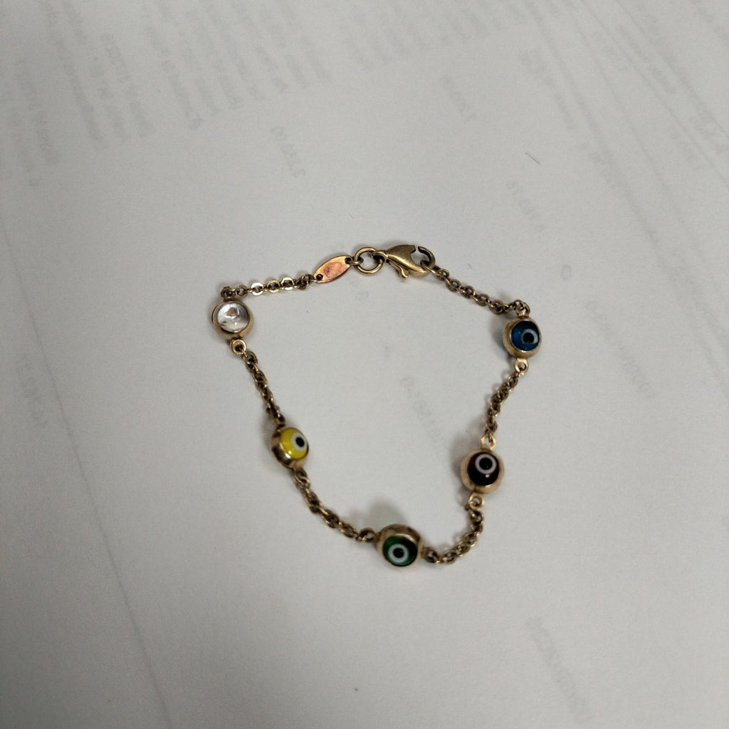PULSERA ORO 10 K 2.2 GRMS (SEMINUEVO)