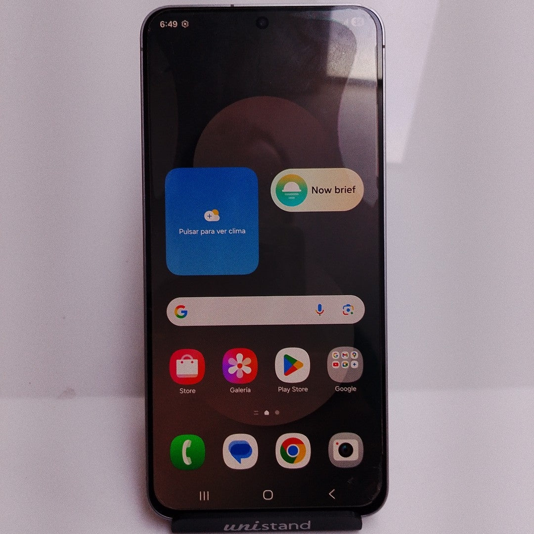 CELULAR SAMSUNG GALAXY S25 FE SM-S731B (2025) 128 GB 8 GB RAM (SEMINUEVO)